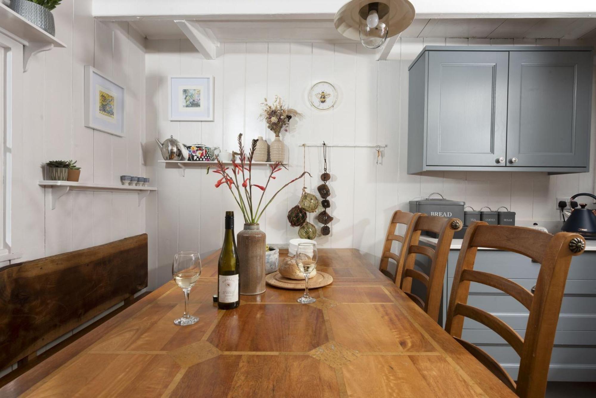 No 1 St Eia, St Ives Villa Eksteriør billede