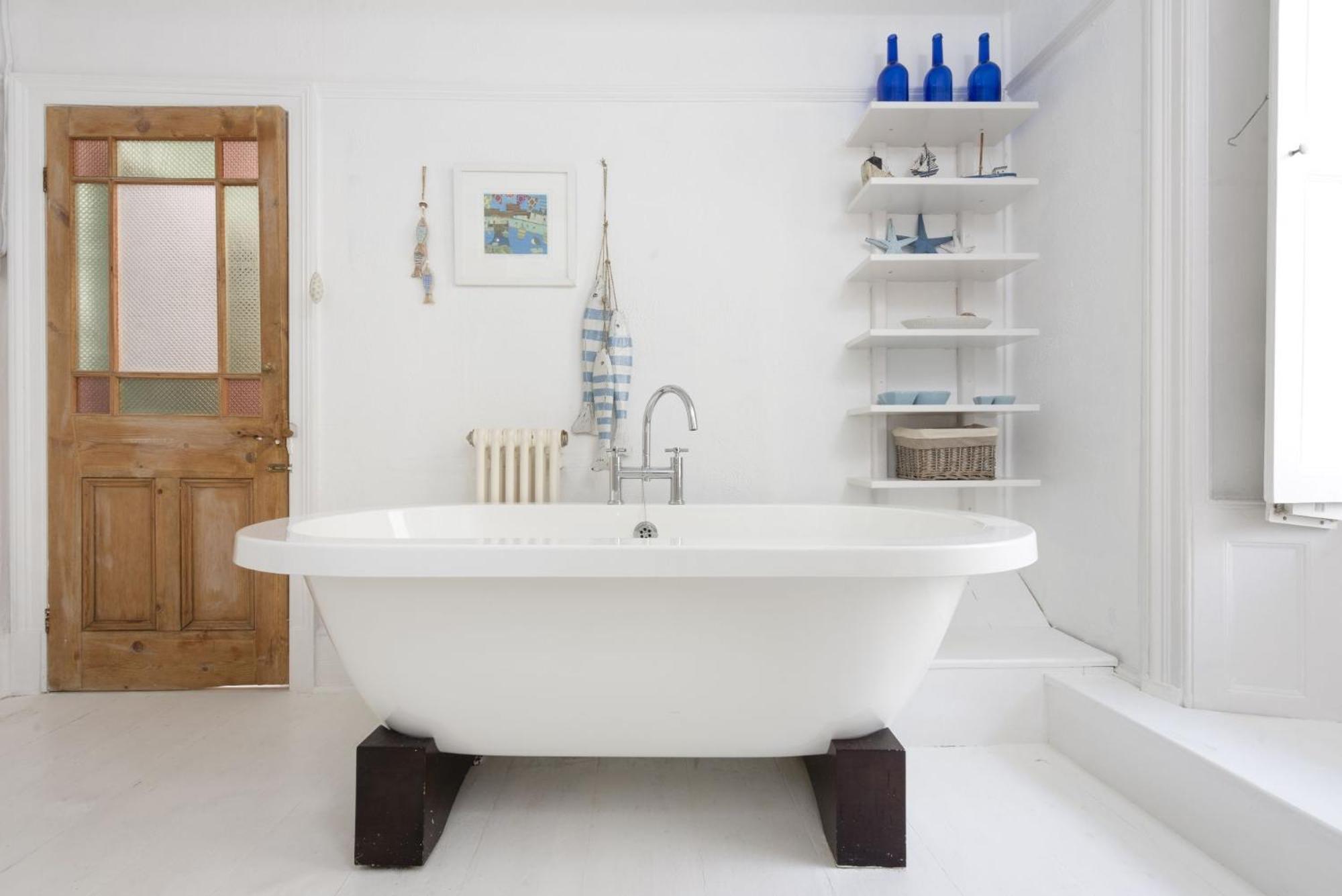 No 1 St Eia, St Ives Villa Eksteriør billede